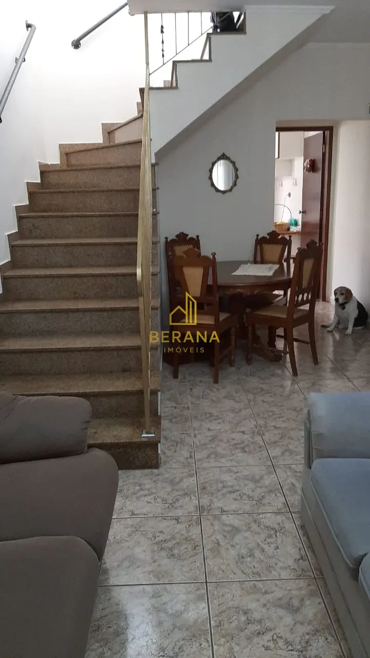 Sobrado com 3 quartos, à venda na Vila Mazzei - 126 m²