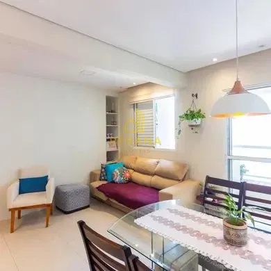 Apartamento à venda em Osasco 2 dormitórios 1 vaga e lazer completo