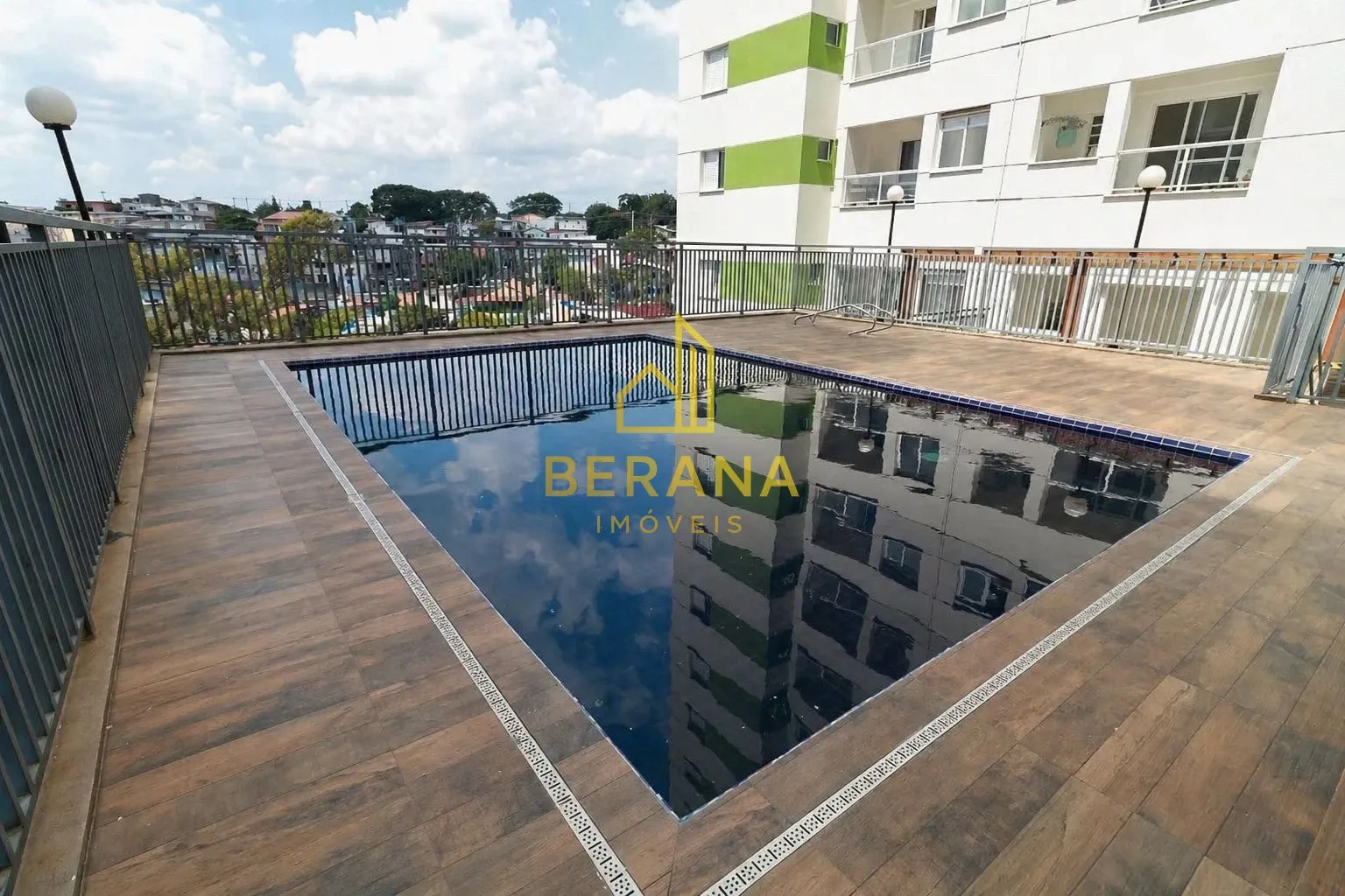 Apartamento à venda em Osasco 2 dormitórios 1 vaga e lazer completo
