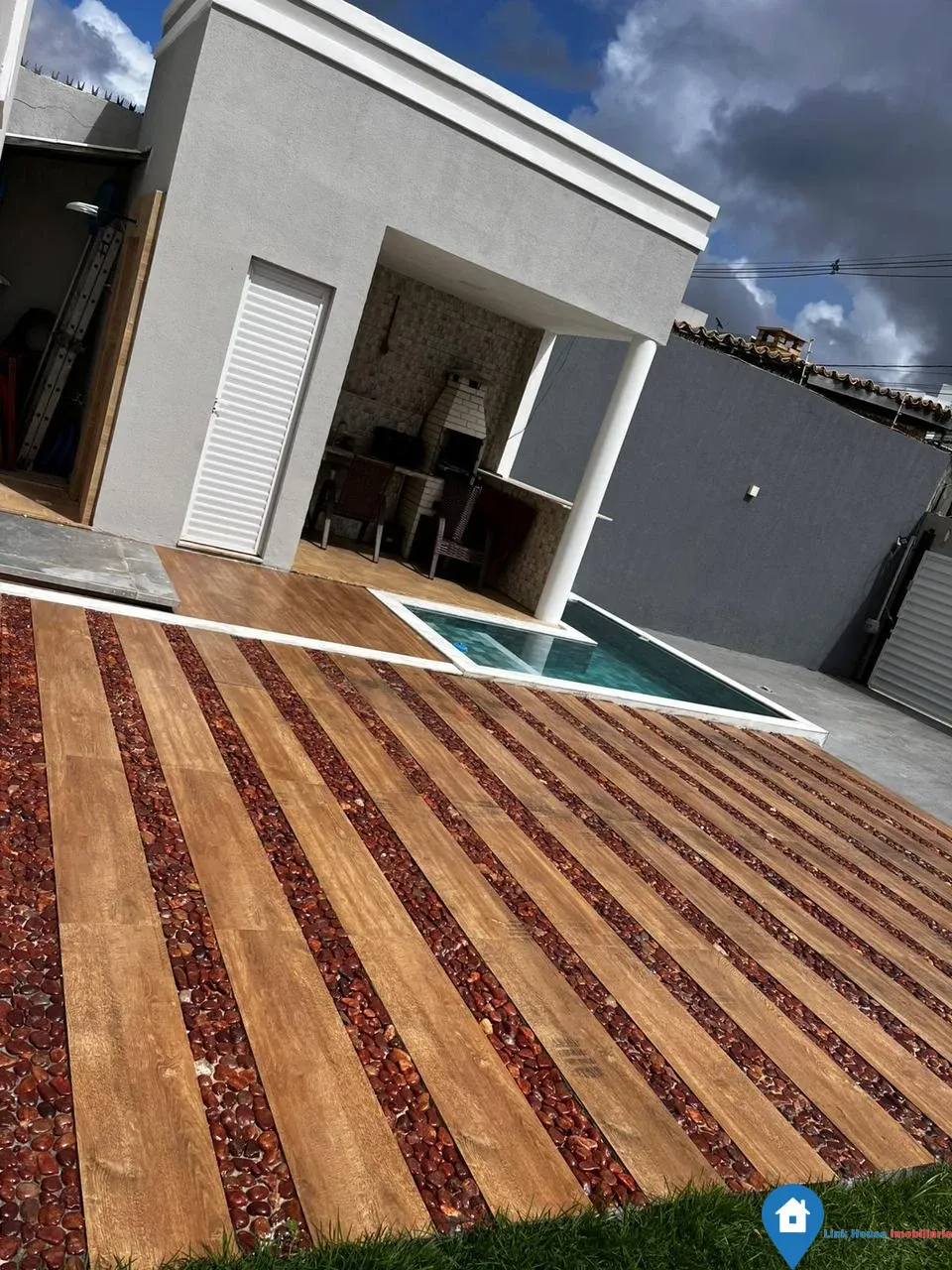 Vilage para venda em buraquinho 3/4 2 suites