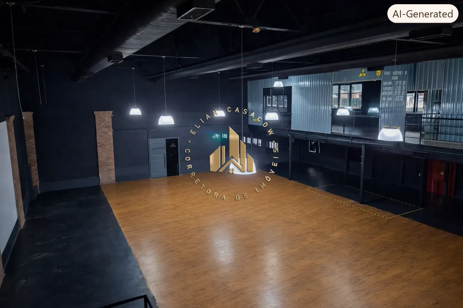 Prédio Comercial Para Locação na Vila Santa Clara