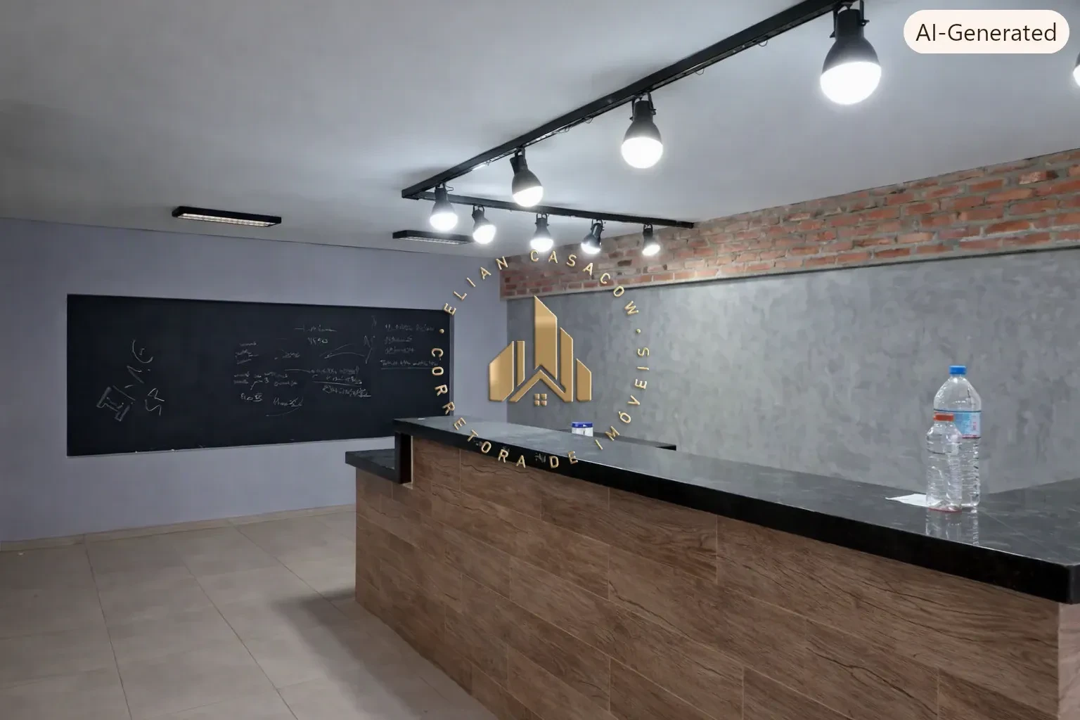 Prédio Comercial Para Locação na Vila Santa Clara