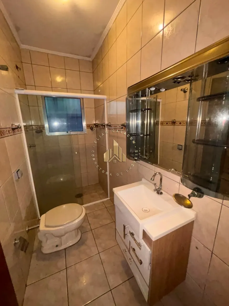 Casa térrea dos fundos para locação na Vila Diva