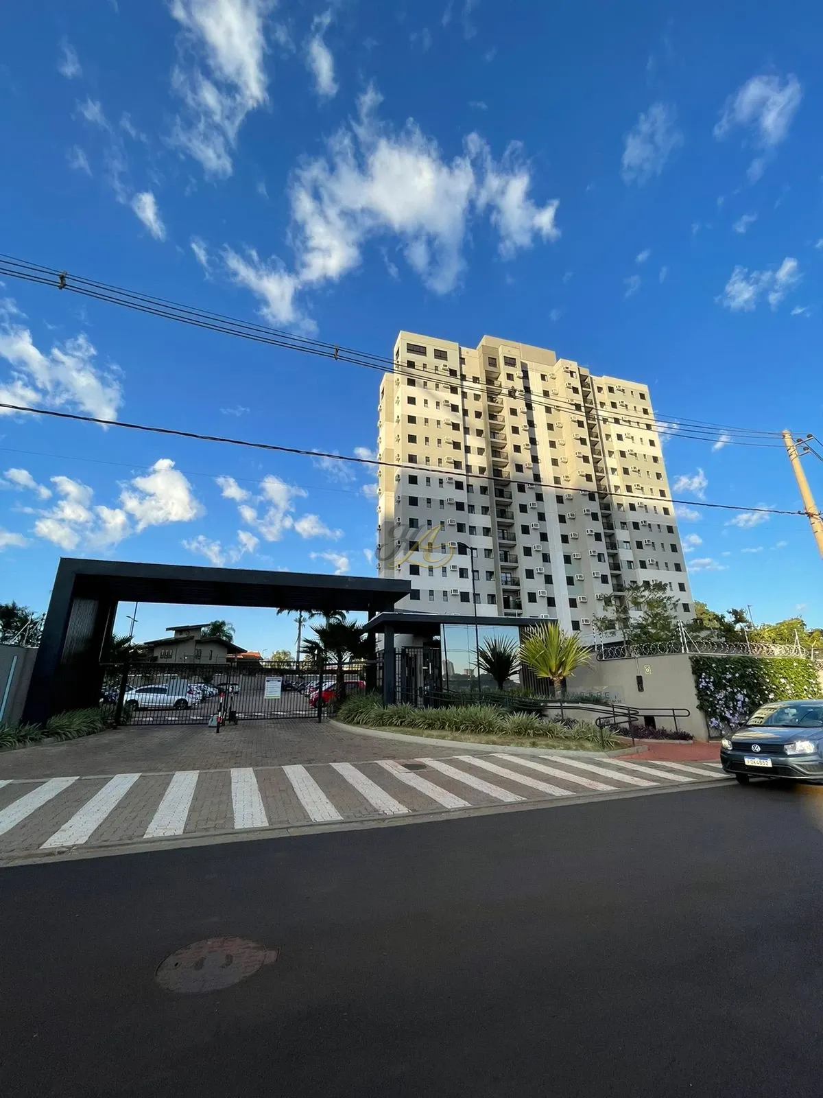 Apartamento de 50m² com 2 dormitórios e vista livre à venda | Jardim Olhos d’água