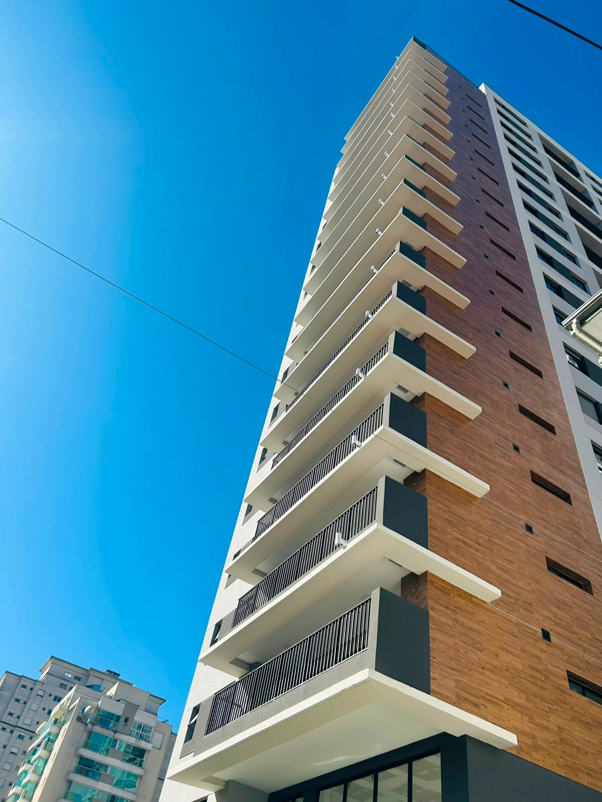 Apartamento 37m² com 01 Suíte no Paraíso