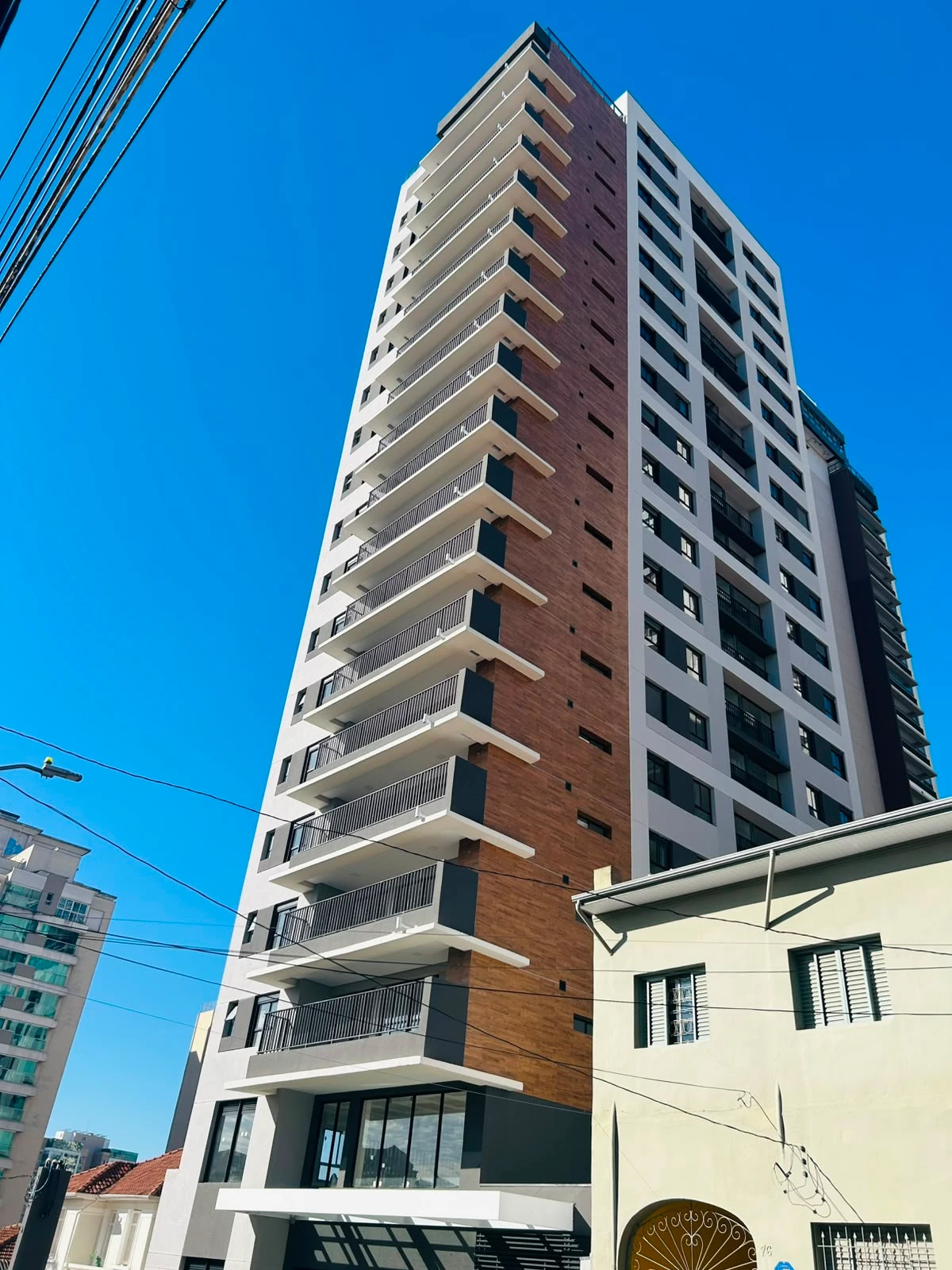 Apartamento 37m² com 01 Suíte no Paraíso