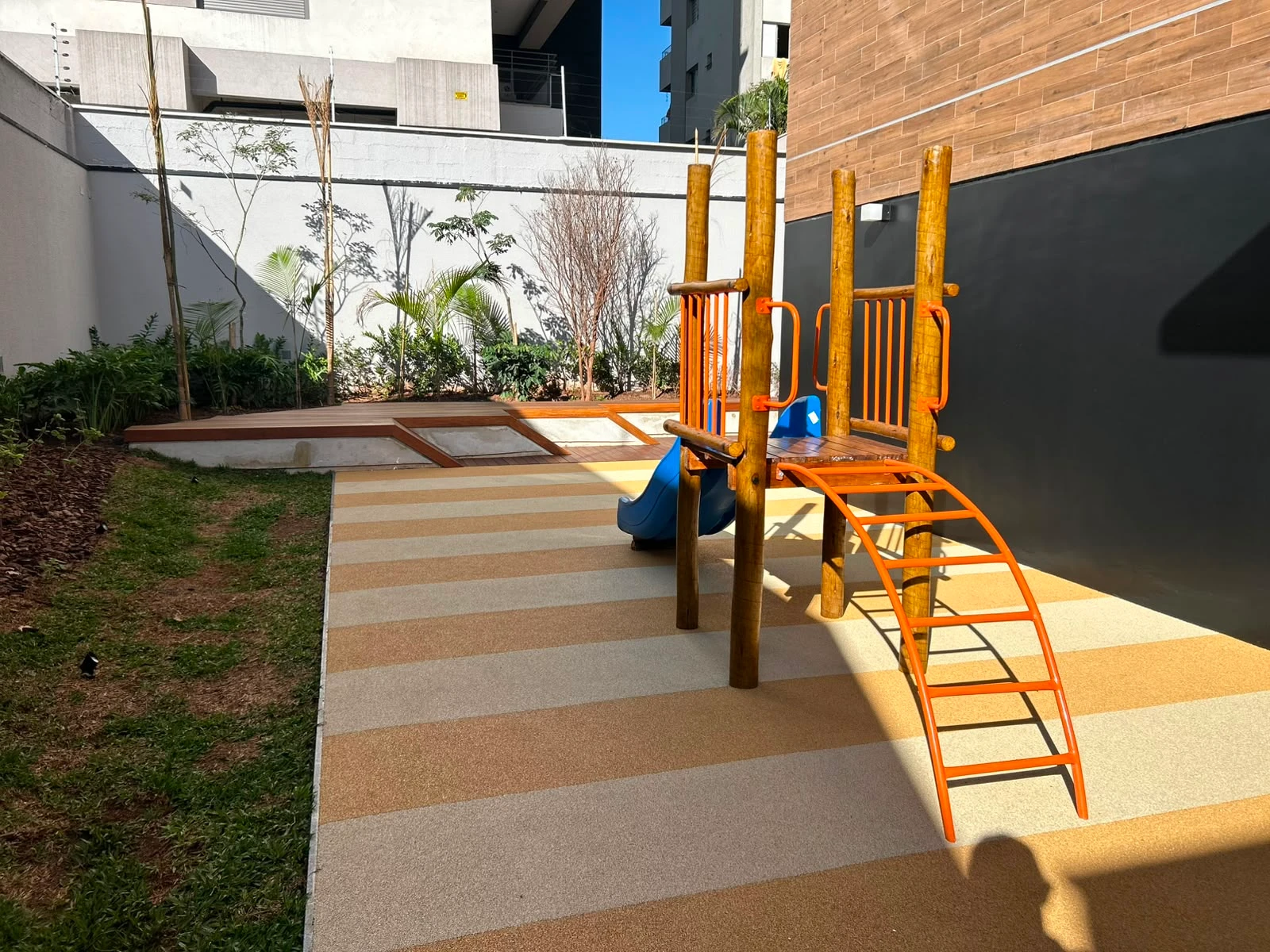Apartamento 37m² com 01 Suíte no Paraíso