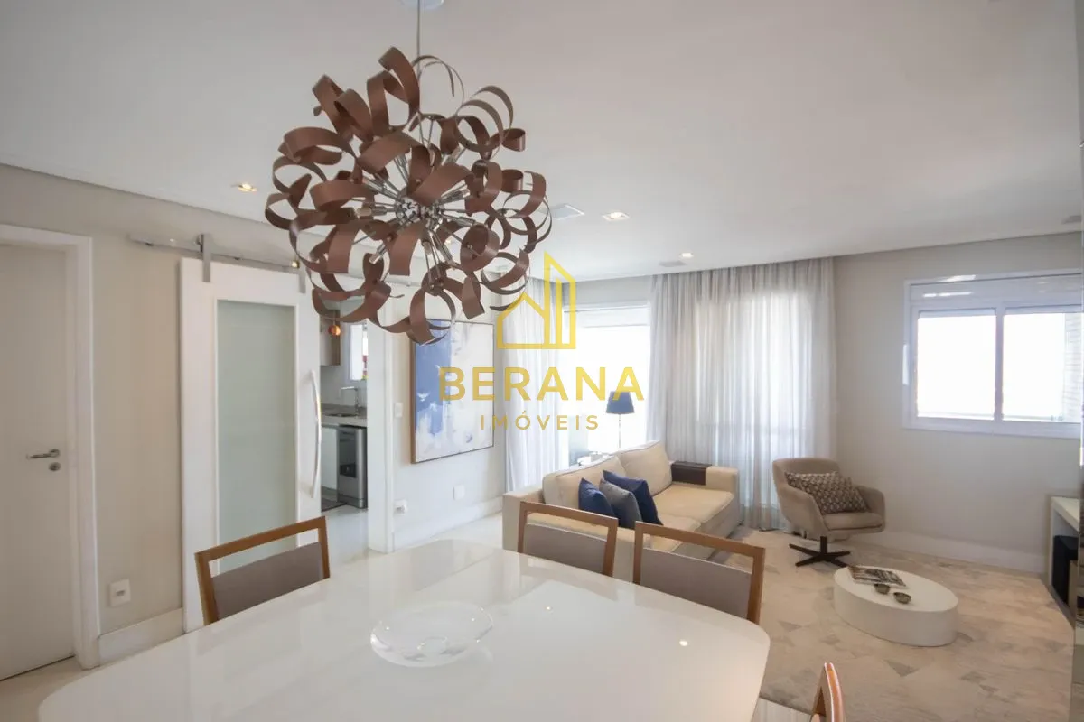 Apartamento com 3 suítes à venda, 116 m² Vila Maria Alta