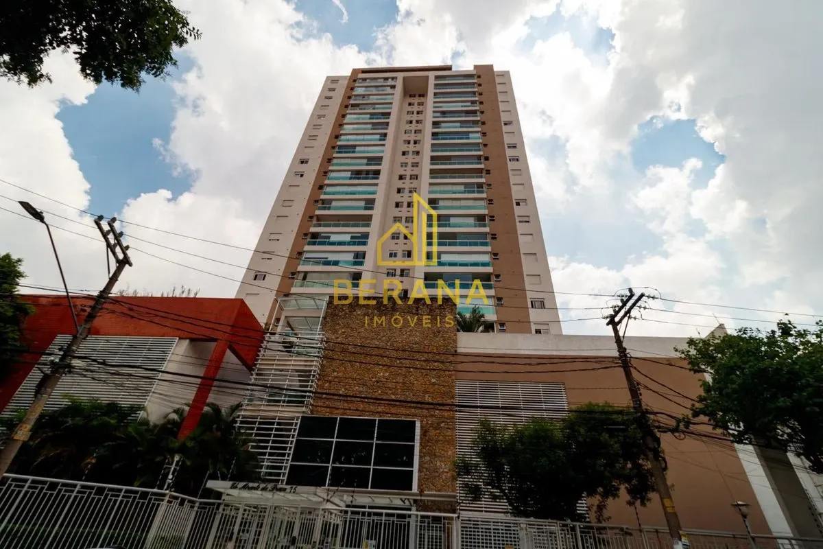 Apartamento com 3 suítes à venda, 116 m² Vila Maria Alta