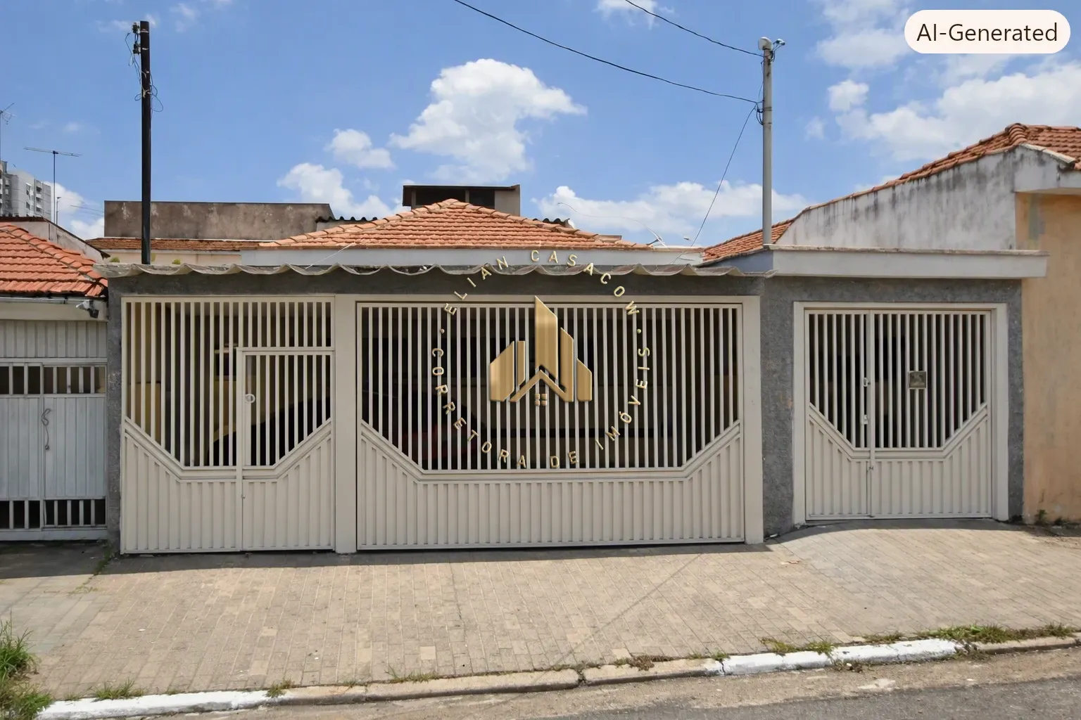 Terreno à Venda no Jd. Vila Formosa