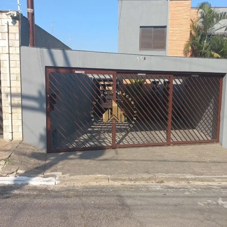 Casa Assobradada para Locação na Quinta da Paineira/Vila Prudente