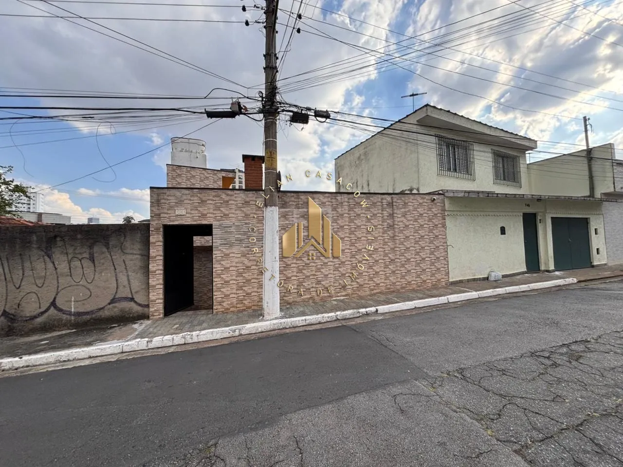 Sobrado à Venda na Vila Zelina