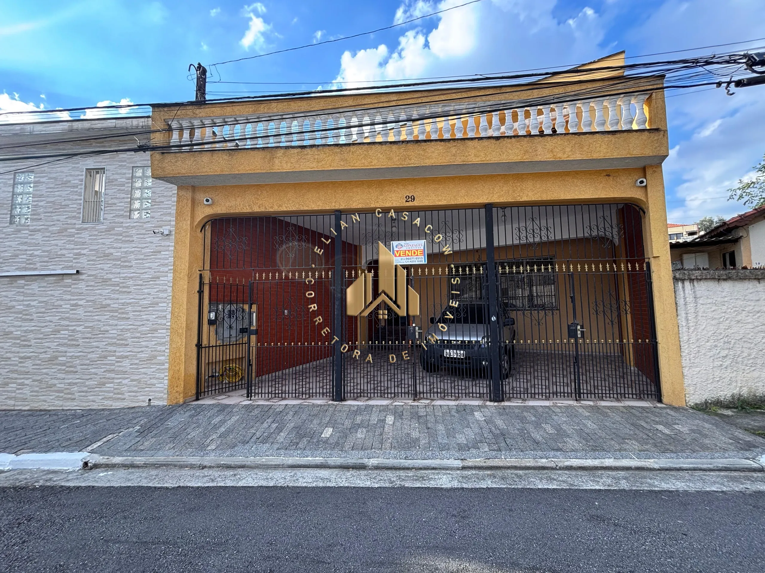 Sobrado à Venda na Vila Zelina