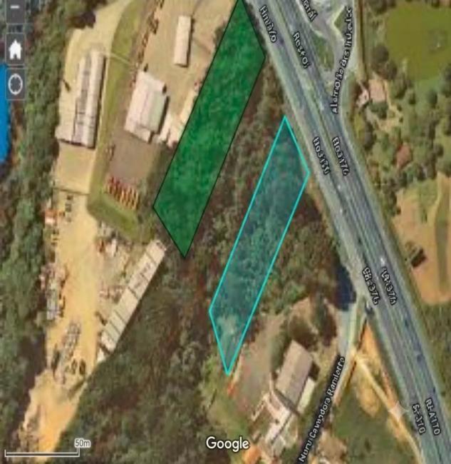 Terreno para venda,  Barro Preto, São José Dos Pinhais