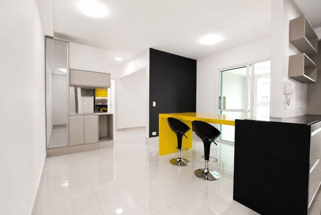 Apartamento com 2 quartos ( 1 suíte ), à venda - Portão