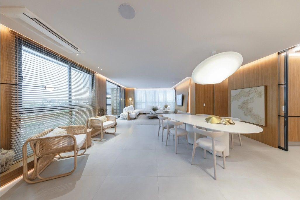 Apartamento à venda, 287 m² por R$ 6.900.000,00 - Batel - Curitiba/PR