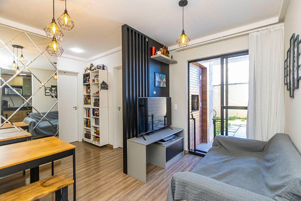 Apartamento para venda, Afonso Pena, São José dos Pinhais, 43