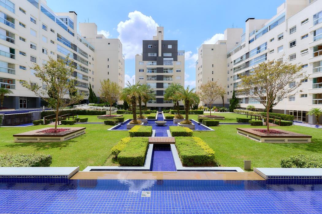 Apartamento no Quartier Água Verde – 4 quartos - 165m² de Área Externa Privativa