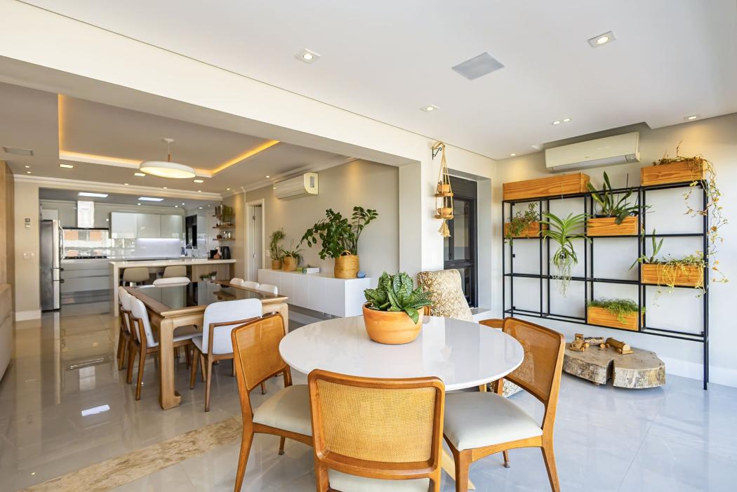 Apartamento 4 quartos à venda no Água Verde Curitiba/PR