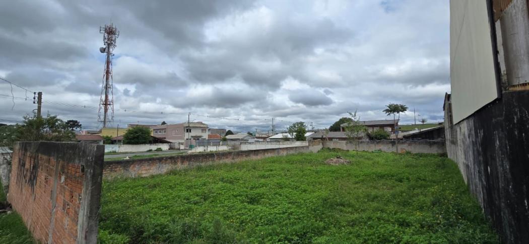 Terreno à venda, 420 m² por R$ 458.000,00 - Cajuru - Curitiba/PR