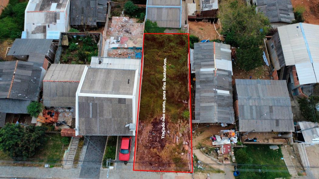 Terreno à venda, bairro Estados, Fazenda Rio Grande, Ótima oportunidade!!!!!