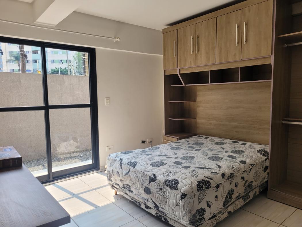 STUDIO com 1 dormitório à venda com 60.64m² por R$ 295.000,00 no bairro Portão - CURITIBA / PR