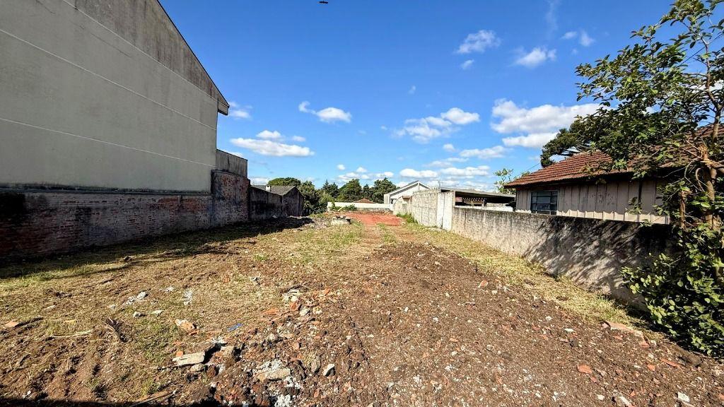 Terreno à venda, 660 m² por R$ 790.000 - Rua Alfredo Pires Furiatti, nº 147 Xaxim - Curitiba/PR