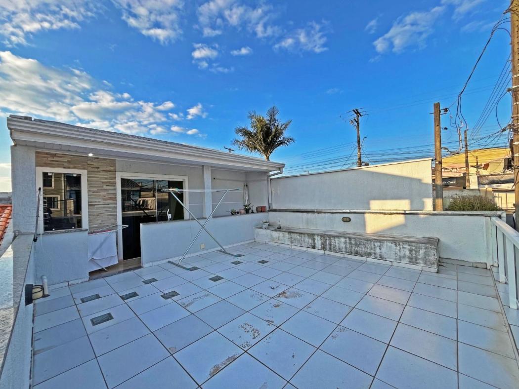Sobrado à venda, 140 m² por R$ 470.000,00 - Campo Pequeno - Colombo/PR