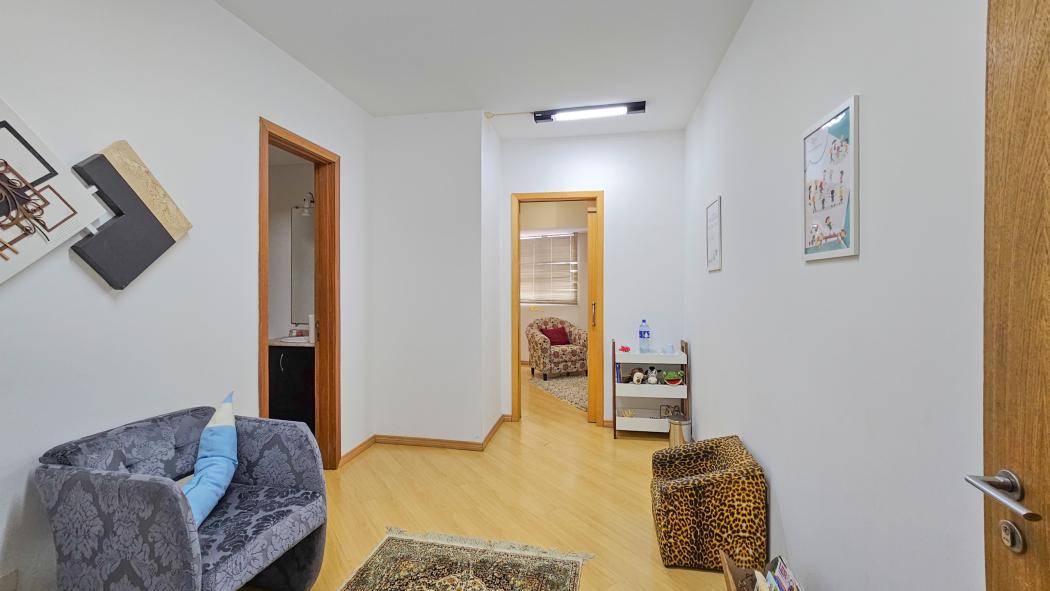 Sala comercial de 23 m² com 2 ambientes na Avenida República Argentina
