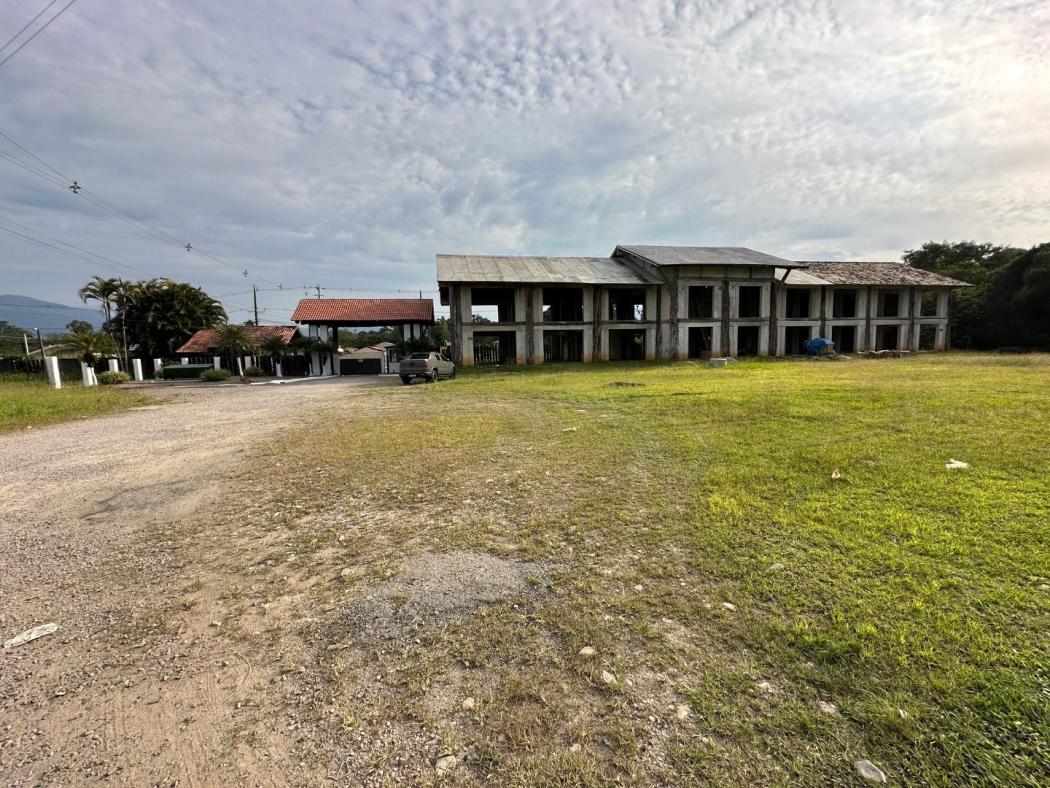 Terreno à venda, 399 m² por R$ 120.000,00 - Nucleo do Rio Pinto - Morretes/PR