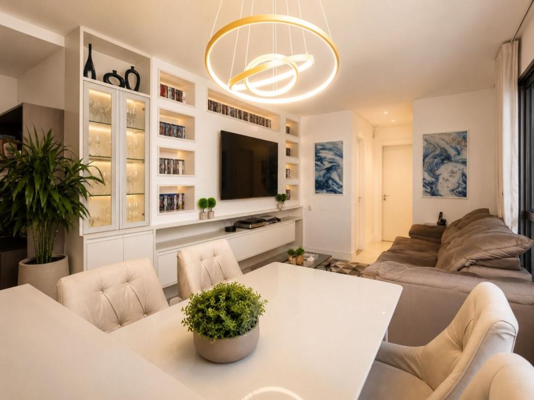 Apartamento com 2 dormitórios à venda, 91 m² por R$ 1.290.000,00 - Água Verde - Curitiba/PR