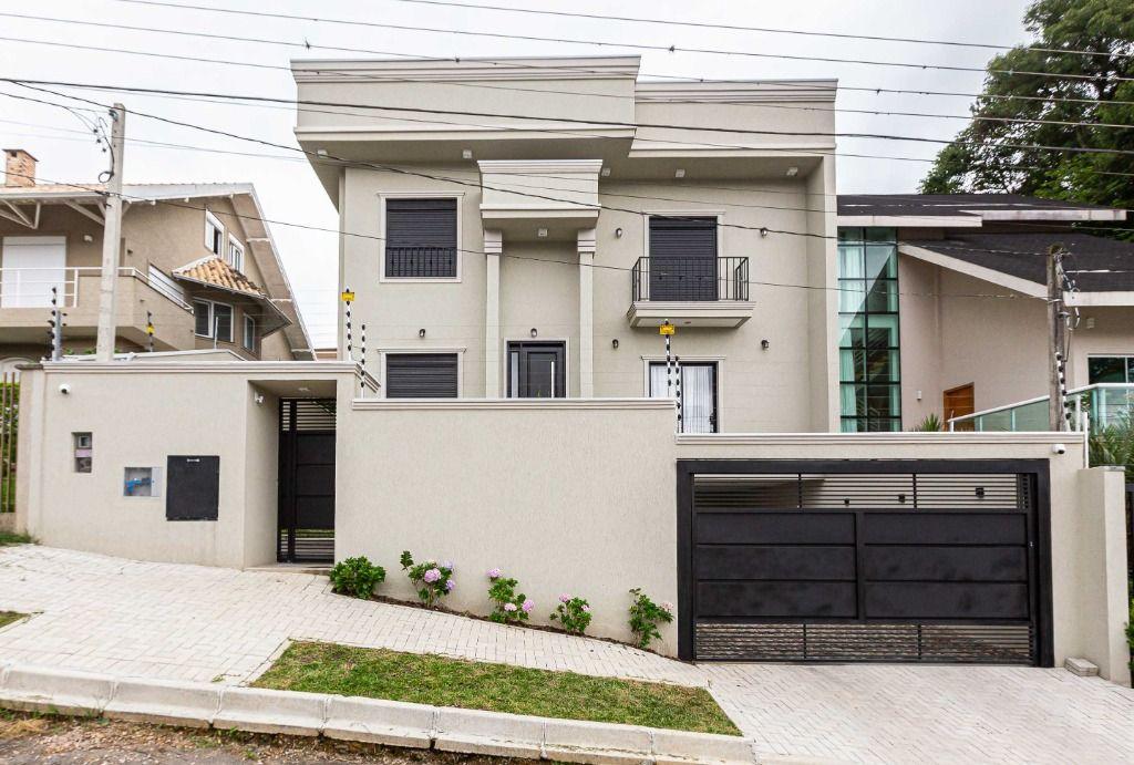 Casa com 4 dormitórios à venda, 266 m² por R$ 2.600.000,00 - Campo Comprido - Curitiba/PR
