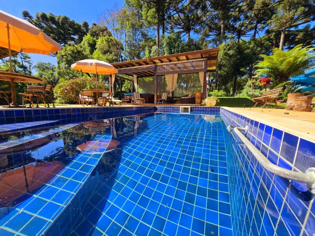 Chácara com 6 dormitórios à venda, 25000 m² por R$ 6.900.000,00 - Planta Maria Clara - Almirante Tamandaré/PR