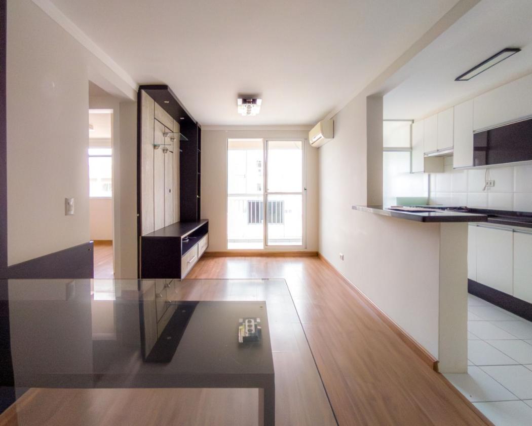 Apartamento com 2 dormitórios, 53 m² - venda por R$ 305.000,00 ou aluguel por R$ 2.732,05/mês - Cidade Jardim - São José dos Pinhais/PR