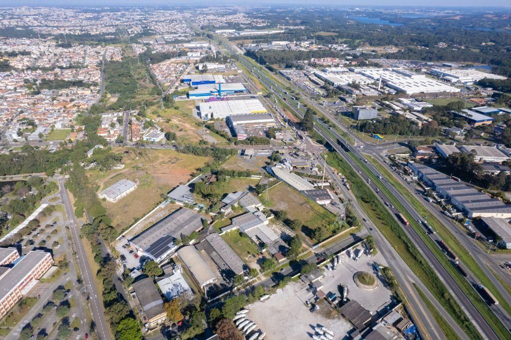 Área à venda, 25439 m² por R$ 18.000.000,00 - Cidade Industrial - Curitiba/PR