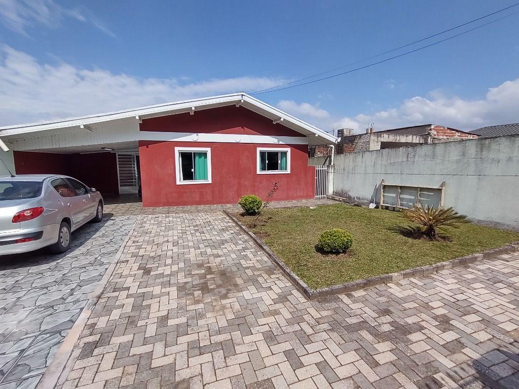 Casa com 4 dormitórios à venda por R$ 480.000,00 - São Gabriel - Colombo/PR