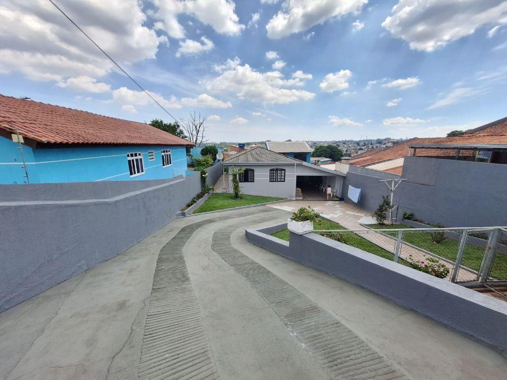 Casa com 3 dormitórios à venda, 100 m² por R$ 350.000,00 - Roça Grande - Colombo/PR