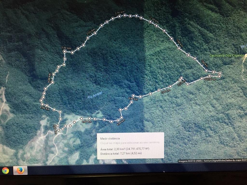 Fazenda de 92 alqueires com 16 cachoeiras e 25.000 pés de pinus à venda, - Contenda - São José dos Pinhais/PR