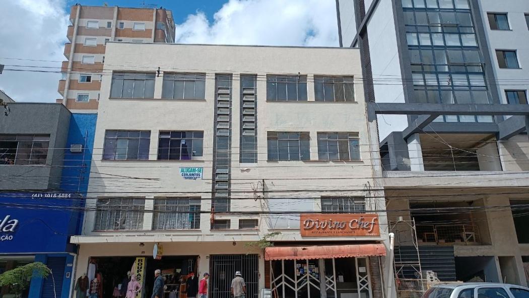 Sala para alugar, 85 m² por R$ 2.343,43/mês - Centro - Curitiba/PR