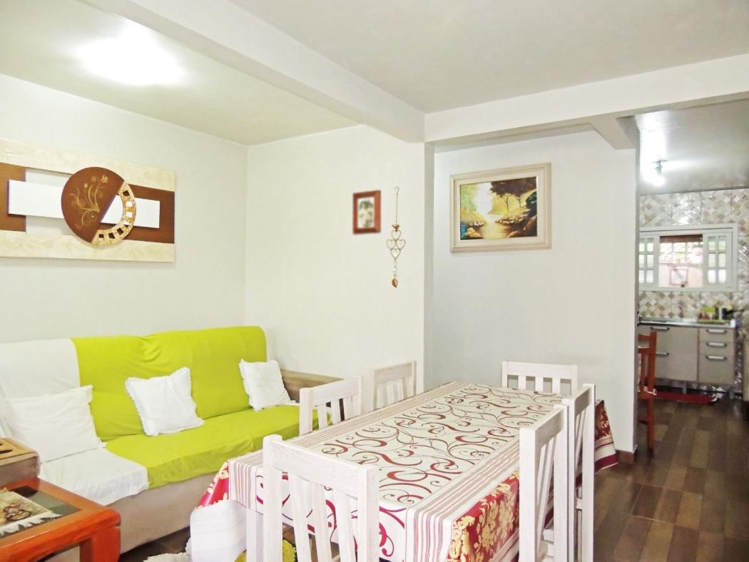Casa com 2 dormitórios à venda, 110 m² por R$ 330.000,00 - Rio Verde - Colombo/PR