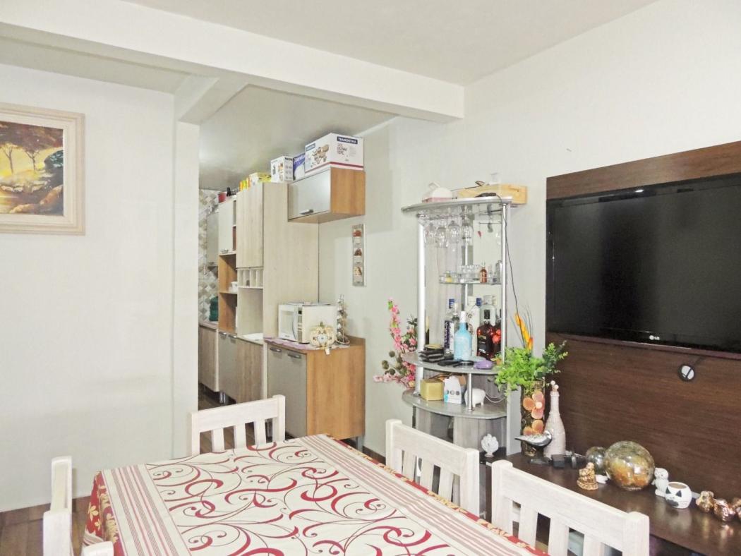 Casa com 2 dormitórios à venda, 110 m² por R$ 330.000,00 - Rio Verde - Colombo/PR