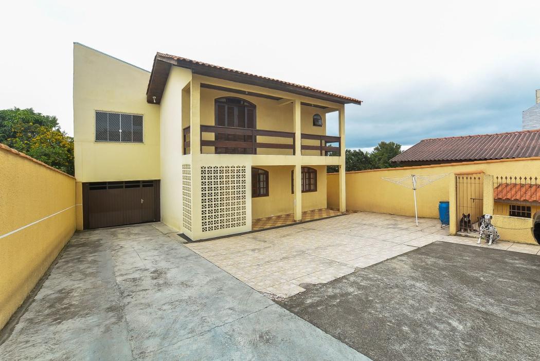 Sobrado à venda, 298 m² por R$ 790.000,00 - Rio Verde - Colombo/PR