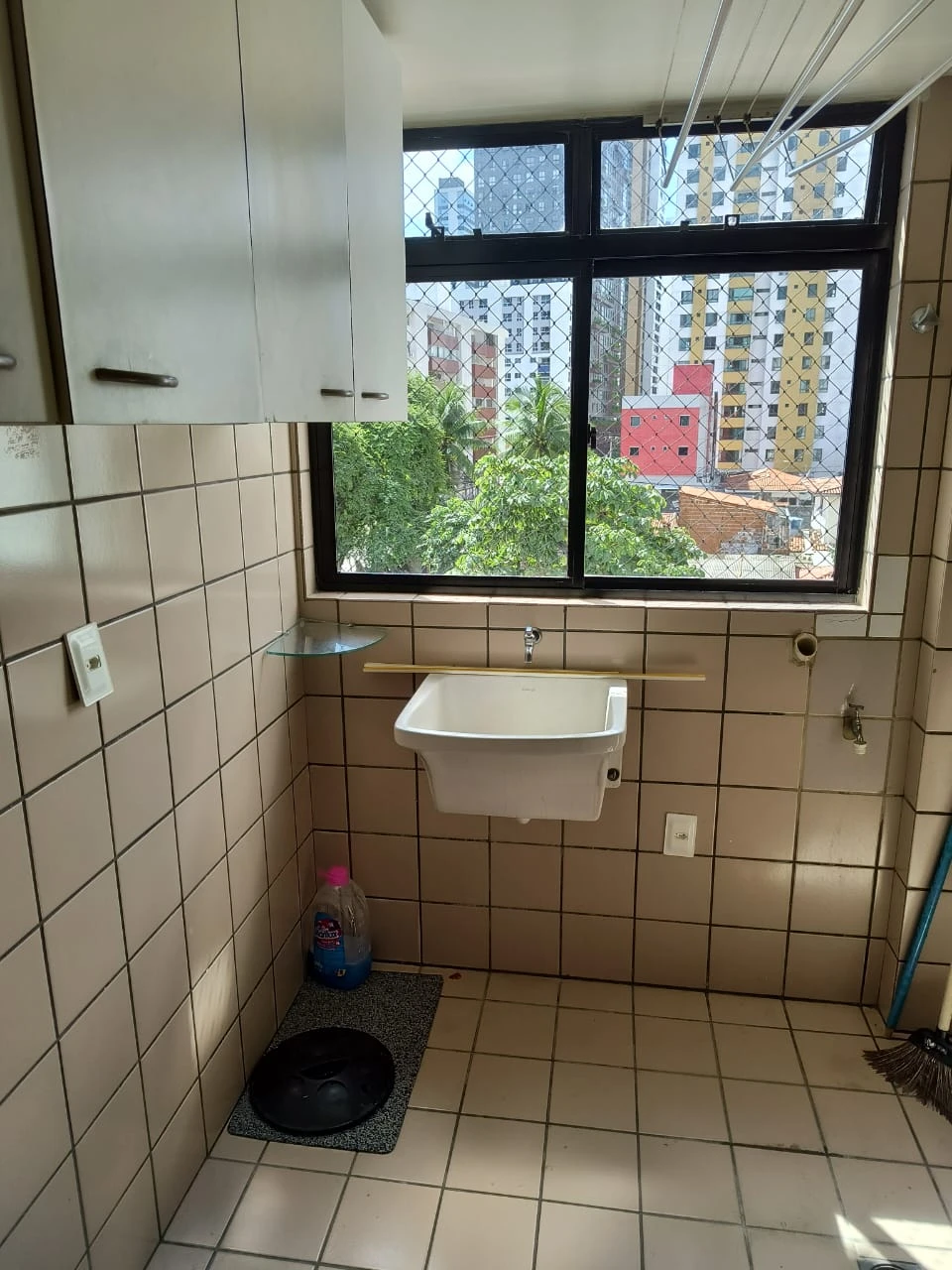 🏡 Apartamento amplo para alugar em Tambaú – Conforto, espaço e localização privilegiada!