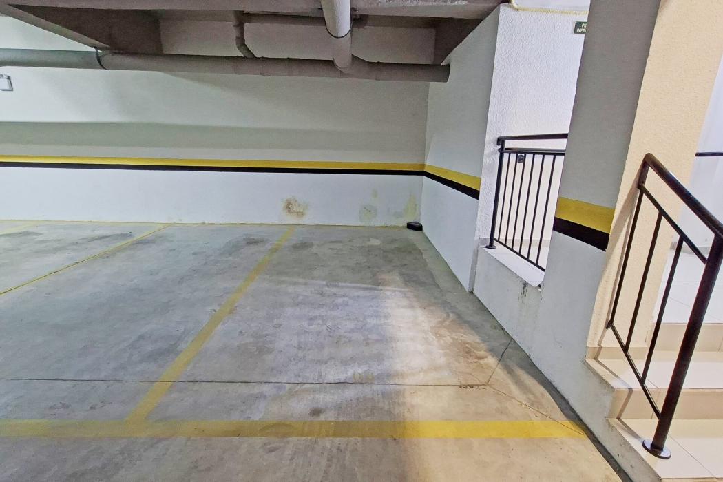 EXCELENTE APARTAMENTO MOBILIADO PARA LOCA��O, COM 1 QUARTO, NO BAIRRO �GUA VERDE