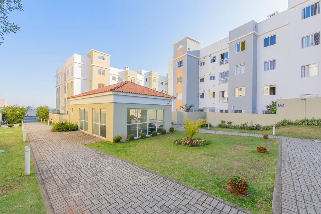 Apartamento 2 Quartos, Sem mobiliado no 4° Andar – Condomínio Giardino (Capão Raso)