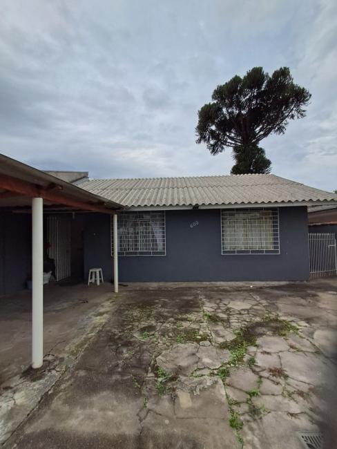 Casa para Venda em Curitiba, Boa Vista, 3 dormitórios, 1 banheiro, 1 vaga