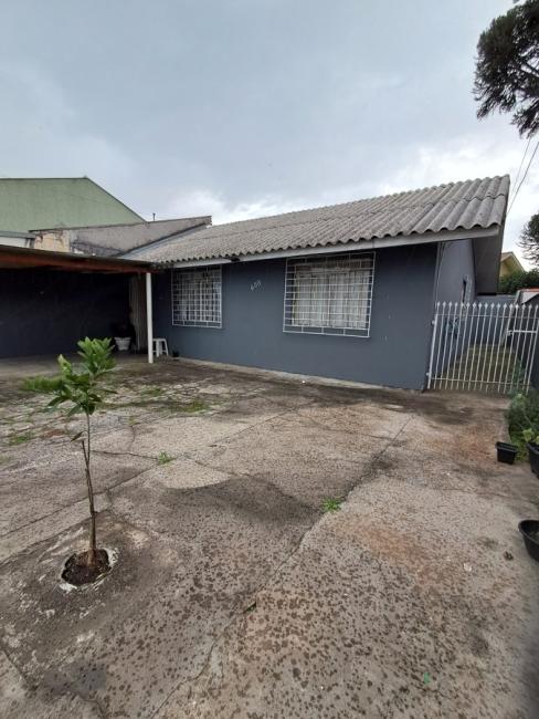 Casa para Venda em Curitiba, Boa Vista, 3 dormitórios, 1 banheiro, 1 vaga