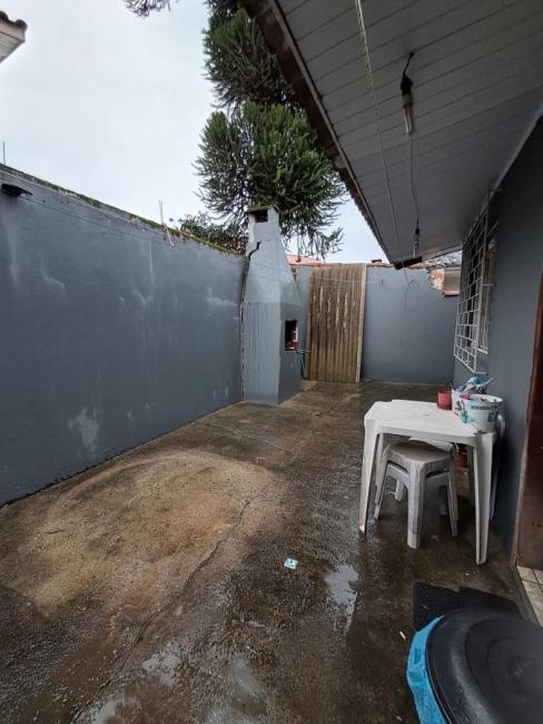 Casa para Venda em Curitiba, Boa Vista, 3 dormitórios, 1 banheiro, 1 vaga