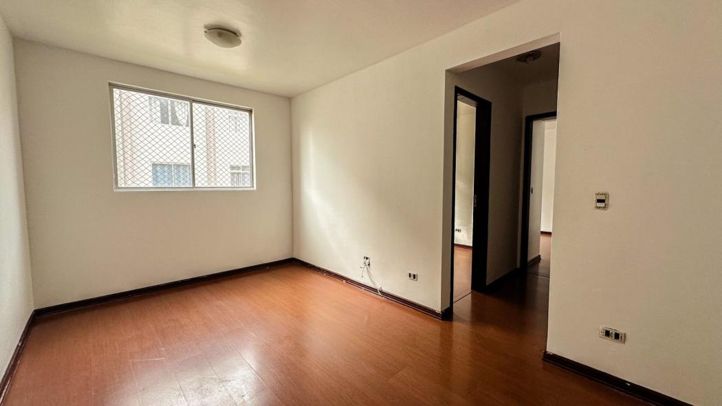 Apartamento com 2 dormitórios à venda, 52 m² por R$ 280.000,00 - Lindóia - Curitiba/PR
