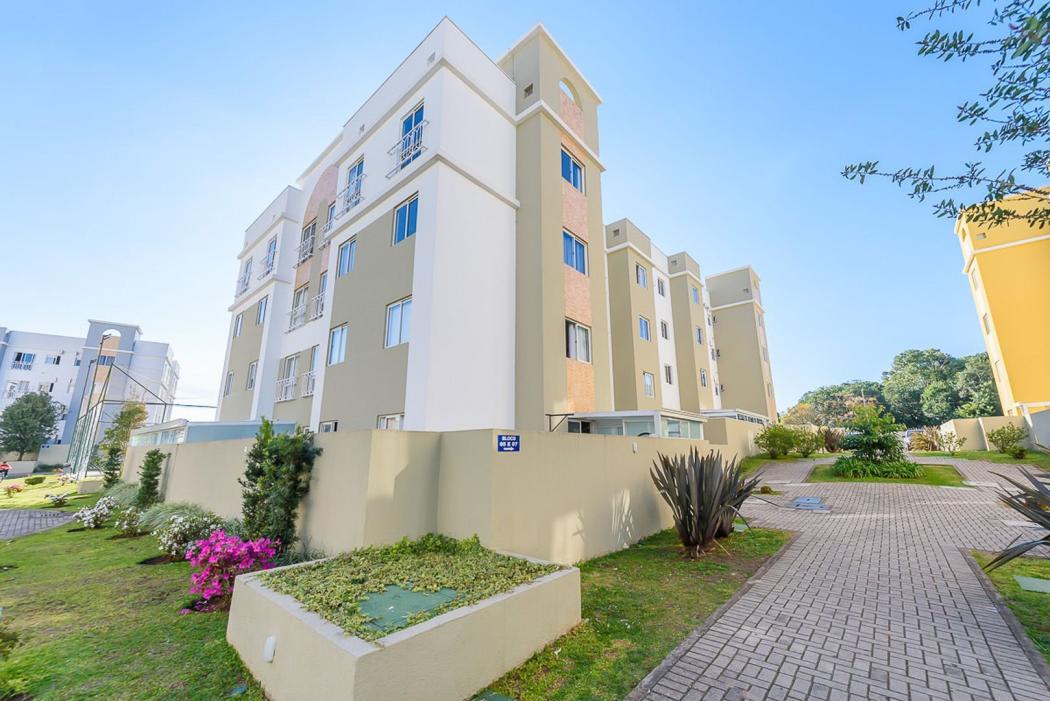 Apartamento de 2 Quartos - Capão Raso - Curitiba/PR